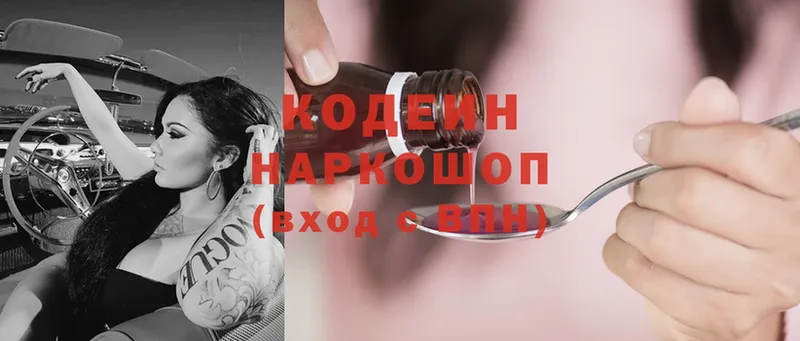 купить закладку  Полярный  Кодеин Purple Drank 